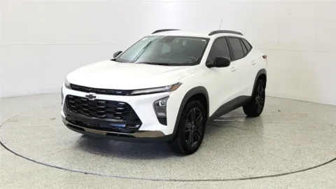 Another view of 2025 Chevrolet Trax ACTIV for sale in Florence, KY at Tom Gill Chevrolet