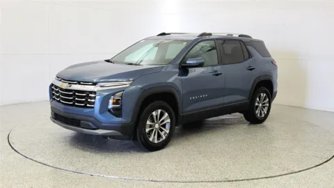 Another view of 2025 Chevrolet Equinox FWD LT for sale in Florence, KY at Tom Gill Chevrolet