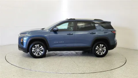More photos of 2025 Chevrolet Equinox FWD LT at Tom Gill Chevrolet, KY