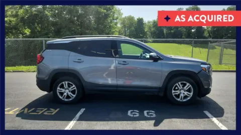 Gray 2018 GMC Terrain SLE for sale in Florence, KY