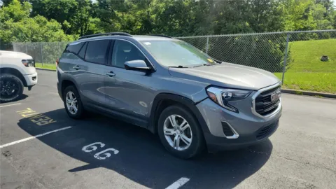 Photos of 2018 GMC Terrain SLE for sale in Florence, KY at Tom Gill Chevrolet