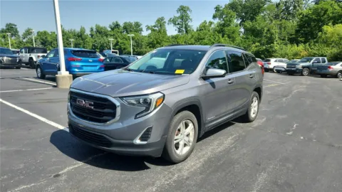 More photos of 2018 GMC Terrain SLE at Tom Gill Chevrolet, KY