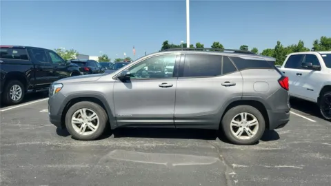 More photos of 2018 GMC Terrain SLE at Tom Gill Chevrolet, KY