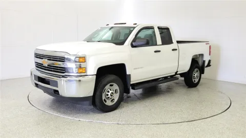 Another view of 2018 Chevrolet Silverado 2500HD Work Truck for sale in Florence, KY at Tom Gill Chevrolet