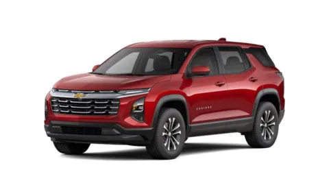 Another view of 2027 Chevrolet Equinox FWD LT for sale in Florence, KY at Tom Gill Chevrolet