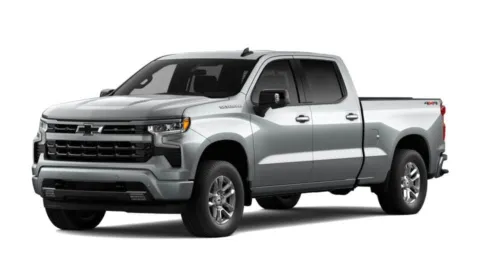 Another view of 2026 Chevrolet Silverado 1500 RST for sale in Florence, KY at Tom Gill Chevrolet