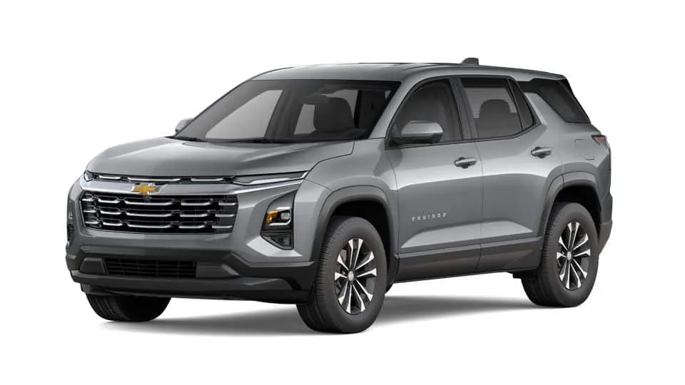 Gray 2027 Chevrolet Equinox AWD LT for sale in Florence, KY