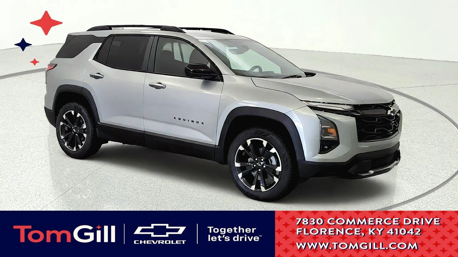 2027 Chevrolet Equinox AWD RS for sale in Florence, KY