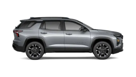 More photos of 2027 Chevrolet Equinox RS at Tom Gill Chevrolet, KY