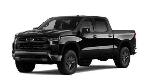 Another view of 2026 Chevrolet Silverado 1500 LT Trail Boss for sale in Florence, KY at Tom Gill Chevrolet