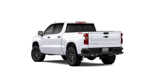 More photos of 2026 Chevrolet Silverado 1500 LT Trail Boss at Tom Gill Chevrolet, KY