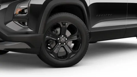Black 2027 Chevrolet Equinox FWD LT for sale in Florence, KY