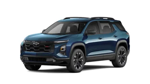 Another view of 2027 Chevrolet Equinox RS for sale in Florence, KY at Tom Gill Chevrolet