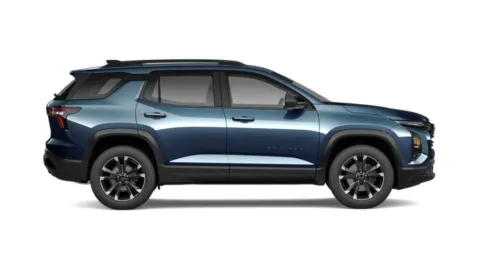 More photos of 2027 Chevrolet Equinox RS at Tom Gill Chevrolet, KY