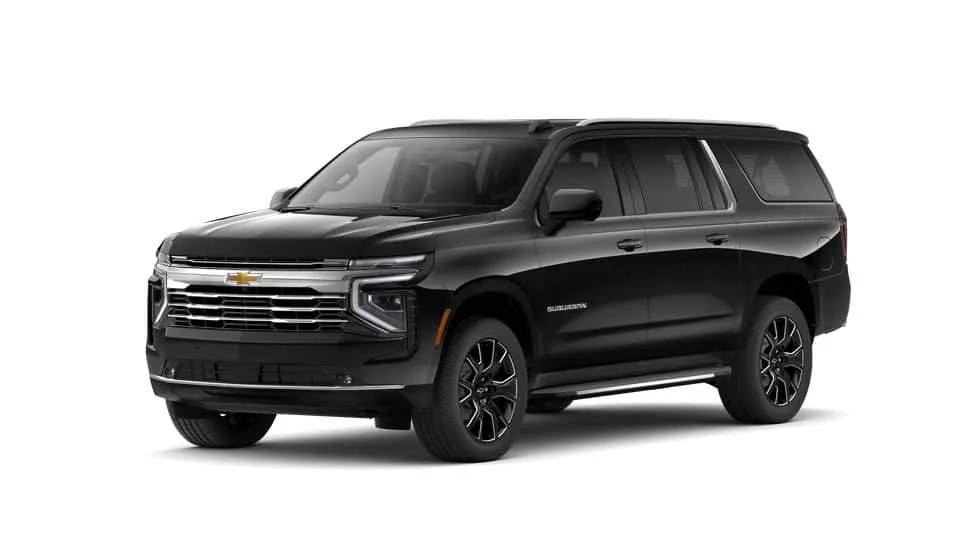 Black 2026 Chevrolet Suburban LT for sale in Florence, KY