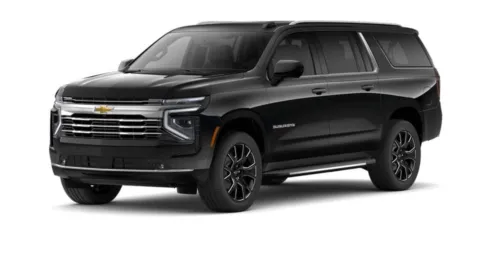 Photos of 2026 Chevrolet Suburban LT for sale in Florence, KY at Tom Gill Chevrolet
