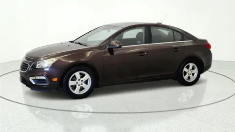 Another view of 2015 Chevrolet Cruze LT for sale in Florence, KY at Tom Gill Chevrolet