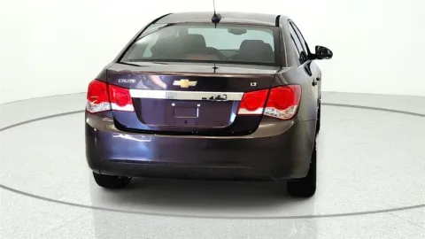 More photos of 2015 Chevrolet Cruze LT at Tom Gill Chevrolet, KY