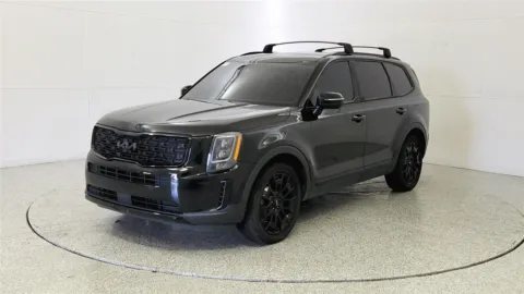 Another view of 2022 Kia Telluride EX for sale in Florence, KY at Tom Gill Chevrolet