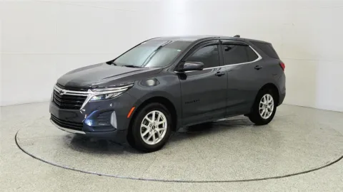 Another view of 2022 Chevrolet Equinox LT for sale in Florence, KY at Tom Gill Chevrolet