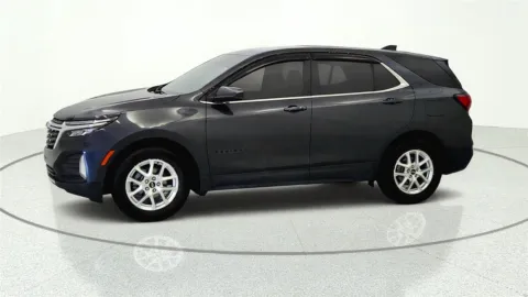 Another view of 2022 Chevrolet Equinox LT for sale in Florence, KY at Tom Gill Chevrolet