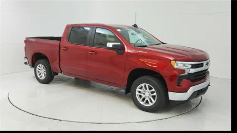 Red 2023 Chevrolet Silverado 1500 LT for sale in Florence, KY