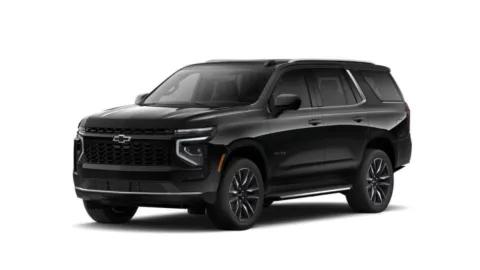 Black 2026 Chevrolet Tahoe LS for sale in Florence, KY