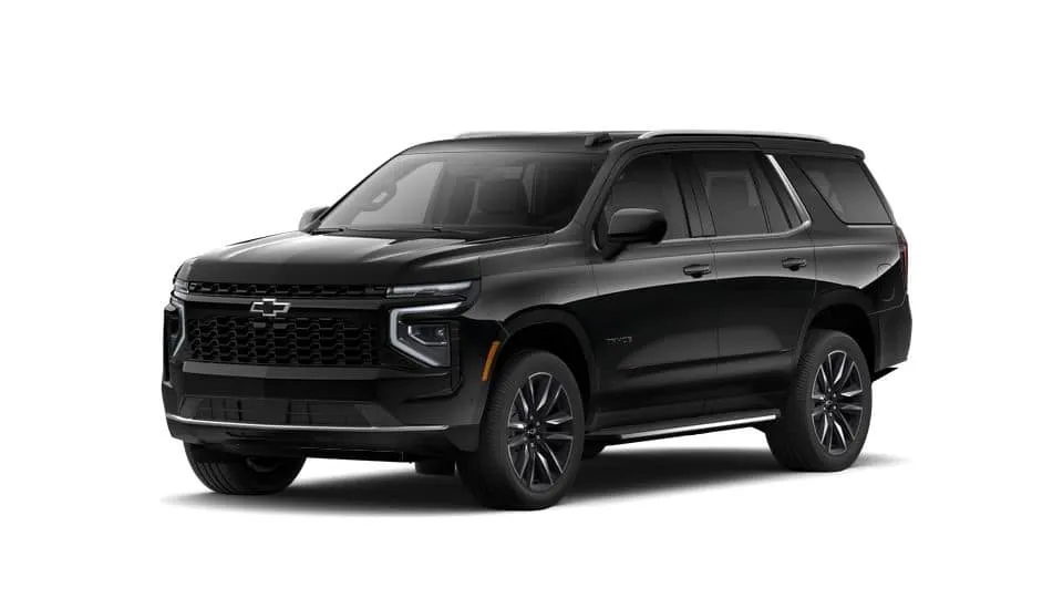 Black 2026 Chevrolet Tahoe LS for sale in Florence, KY