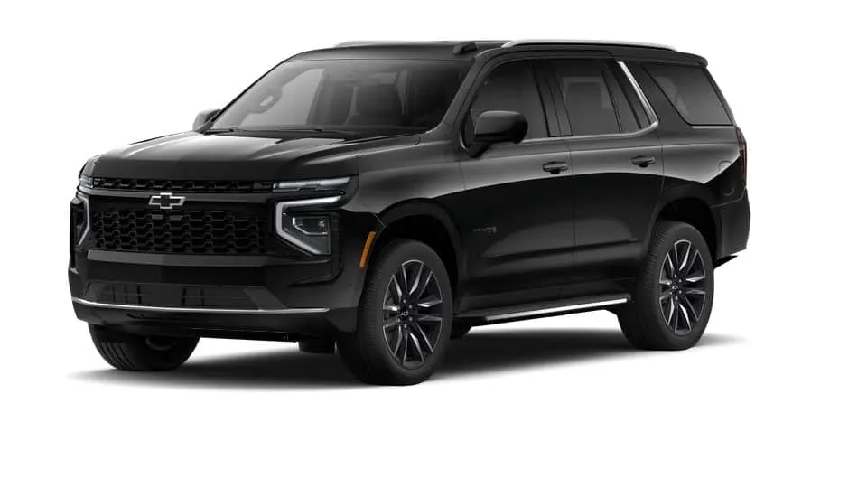 Black 2026 Chevrolet Tahoe LS for sale in Florence, KY