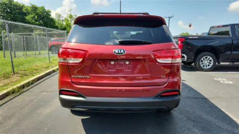 Another view of 2018 Kia Sorento LX V6 for sale in Florence, KY at Tom Gill Chevrolet