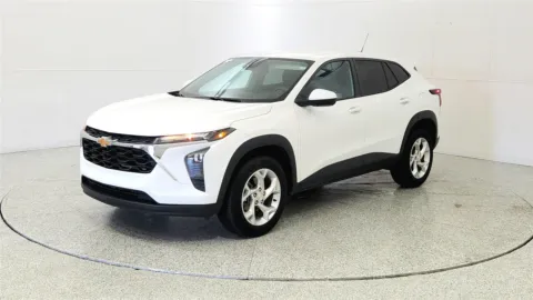 Another view of 2024 Chevrolet Trax LS for sale in Florence, KY at Tom Gill Chevrolet