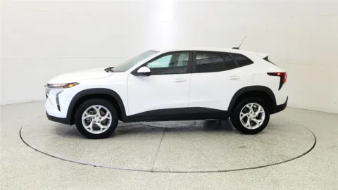More photos of 2024 Chevrolet Trax LS at Tom Gill Chevrolet, KY