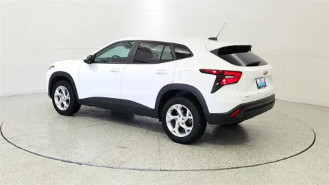 More photos of 2024 Chevrolet Trax LS at Tom Gill Chevrolet, KY