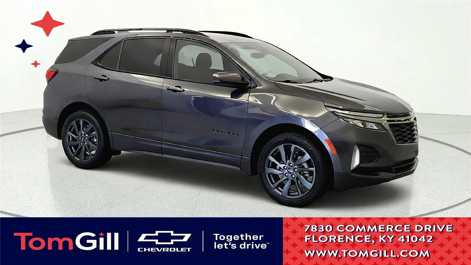 2023 Chevrolet Equinox RS for sale in Florence, KY