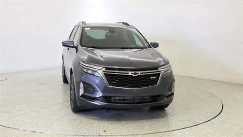 Photos of 2023 Chevrolet Equinox RS for sale in Florence, KY at Tom Gill Chevrolet