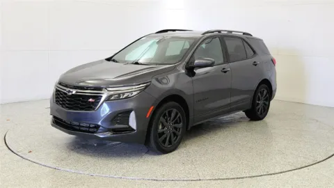 Another view of 2023 Chevrolet Equinox RS for sale in Florence, KY at Tom Gill Chevrolet