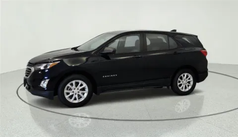 Another view of 2021 Chevrolet Equinox LS for sale in Florence, KY at Tom Gill Chevrolet