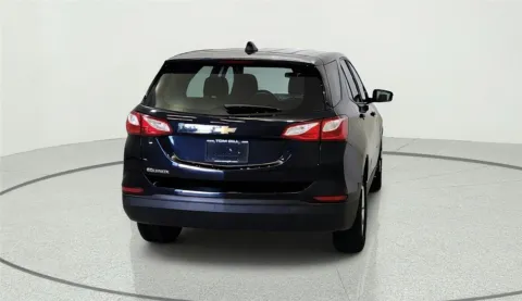 More photos of 2021 Chevrolet Equinox LS at Tom Gill Chevrolet, KY