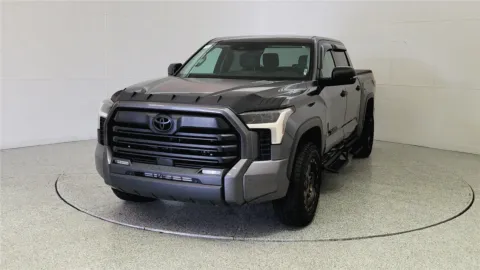Another view of 2024 Toyota Tundra SR5 for sale in Florence, KY at Tom Gill Chevrolet