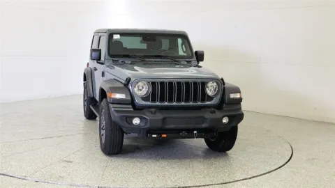 Photos of 2025 Jeep Wrangler Sport S for sale in Florence, KY at Tom Gill Chevrolet