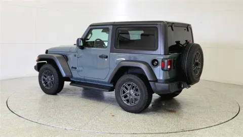 More photos of 2025 Jeep Wrangler Sport S at Tom Gill Chevrolet, KY