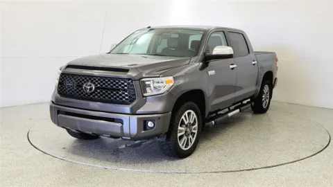 Photos of 2018 Toyota Tundra Platinum for sale in Florence, KY at Tom Gill Chevrolet