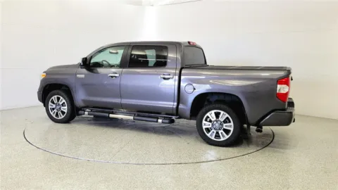Another view of 2018 Toyota Tundra Platinum for sale in Florence, KY at Tom Gill Chevrolet