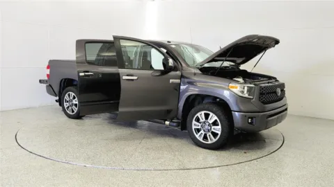 More photos of 2018 Toyota Tundra Platinum at Tom Gill Chevrolet, KY