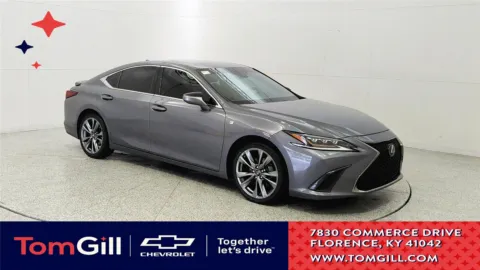 Gray 2020 Lexus ES 350 F SPORT for sale in Florence, KY