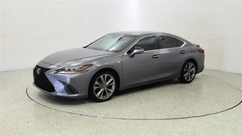 Another view of 2020 Lexus ES 350 F SPORT for sale in Florence, KY at Tom Gill Chevrolet