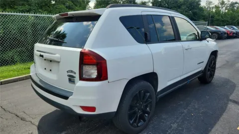 Photos of 2015 Jeep Compass Altitude Edition for sale in Florence, KY at Tom Gill Chevrolet