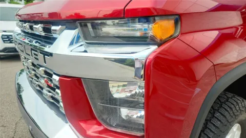 Another view of 2021 Chevrolet Silverado 2500HD LT for sale in Florence, KY at Tom Gill Chevrolet