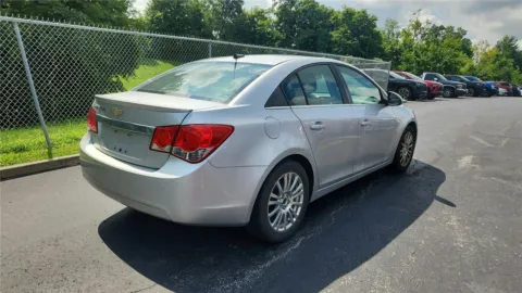 Photos of 2013 Chevrolet Cruze ECO for sale in Florence, KY at Tom Gill Chevrolet