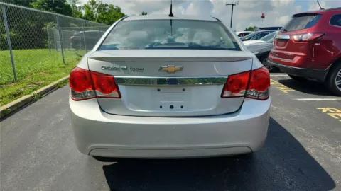 Another view of 2013 Chevrolet Cruze ECO for sale in Florence, KY at Tom Gill Chevrolet